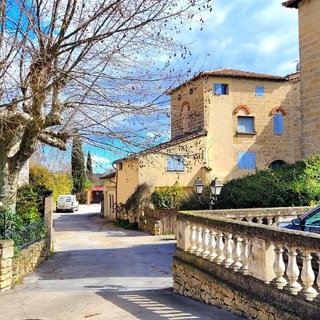 La Pascallane Uzès Buitenkant foto