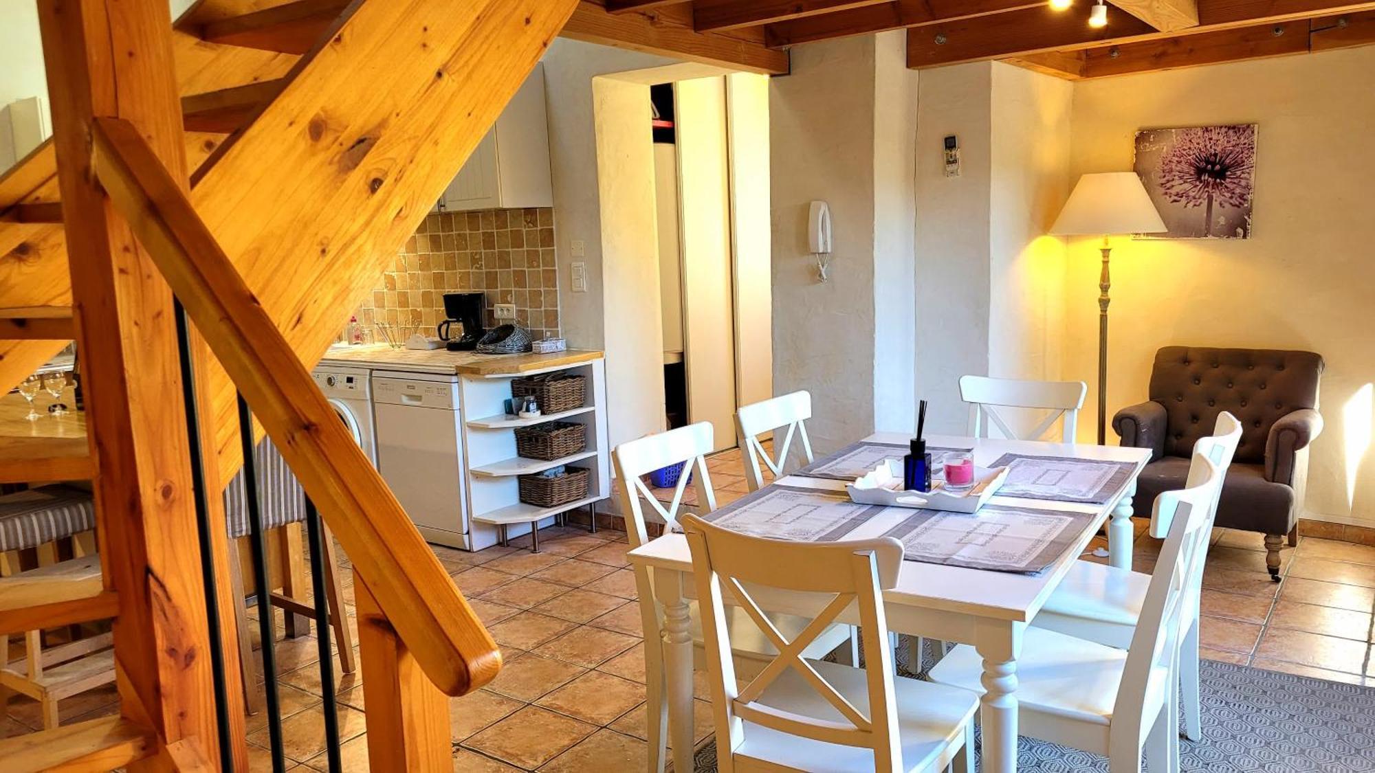 La Pascallane Uzès Buitenkant foto